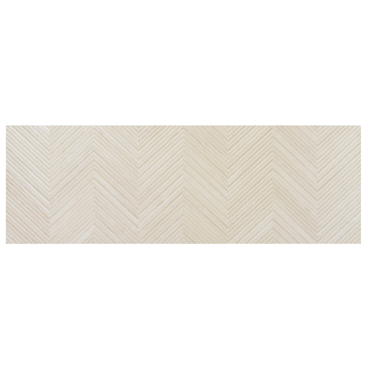 Baldocer Cerámica Larchwood Zig Maple Houtlook Wandtegel 40x120cm